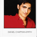 Daniel Chapman-Smith (Giovanni)