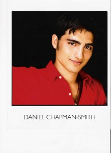 Daniel Chapman-Smith (Giovanni)